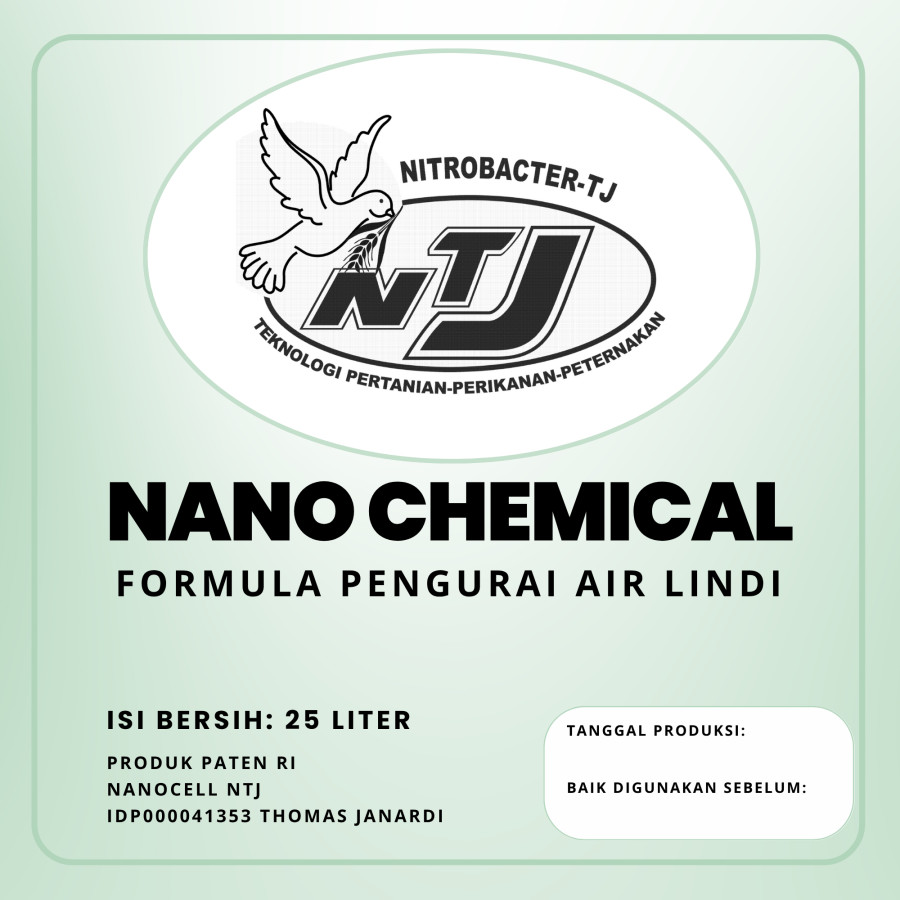 NANO CHEMICAL NTJ PATEN RI IDP000041353