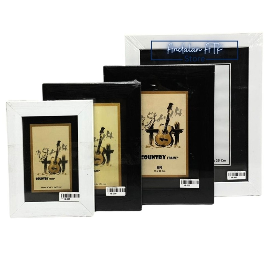 Frame Piagam Penghargaan