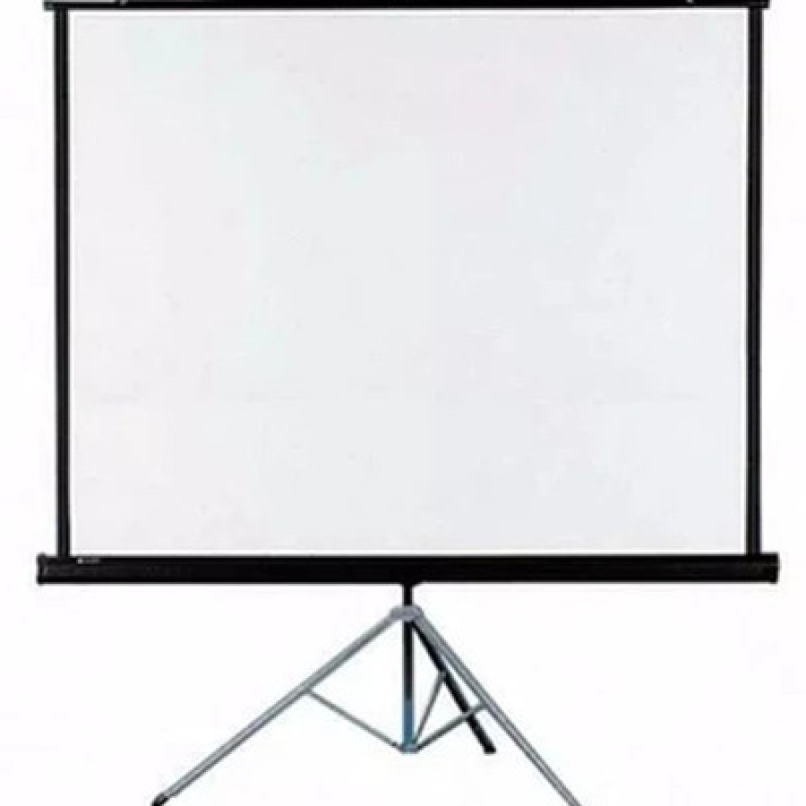 SCREEN LCD PROJECTOR 70" TRIPOD INFORCE