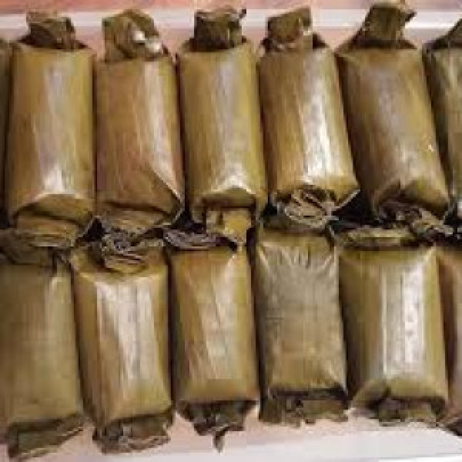 Paket snack 2 - depan