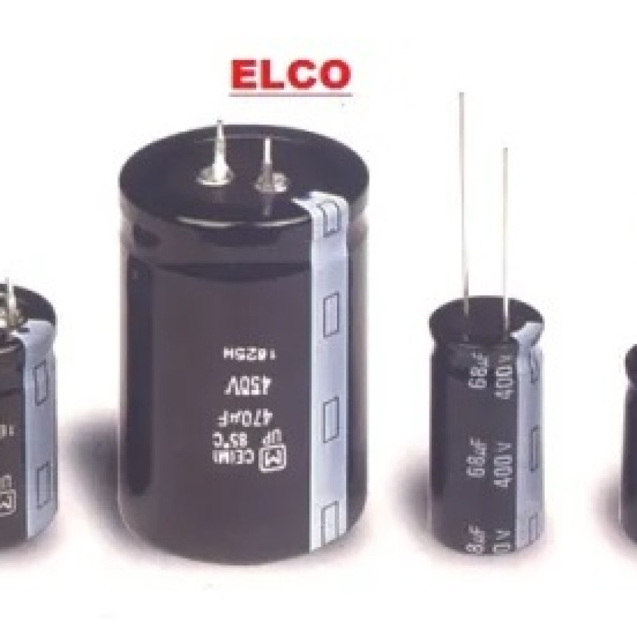 IC ELCO WATERPURIFICATION (SPAREPART DAN PEMELIHARAAN)
