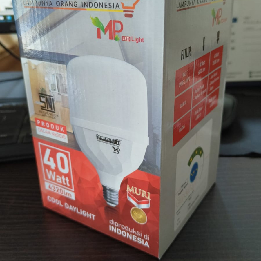 LAMPU LED 40W Pandawa