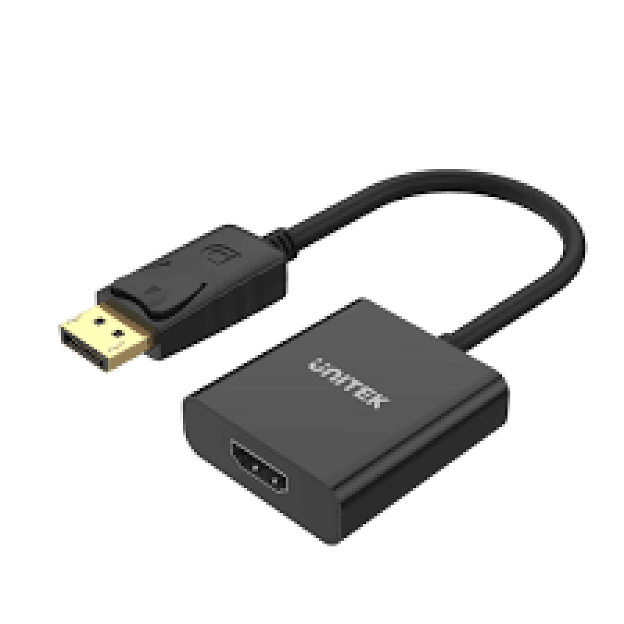 CONVERTER DISPLAY PORT TO HDMI - samping