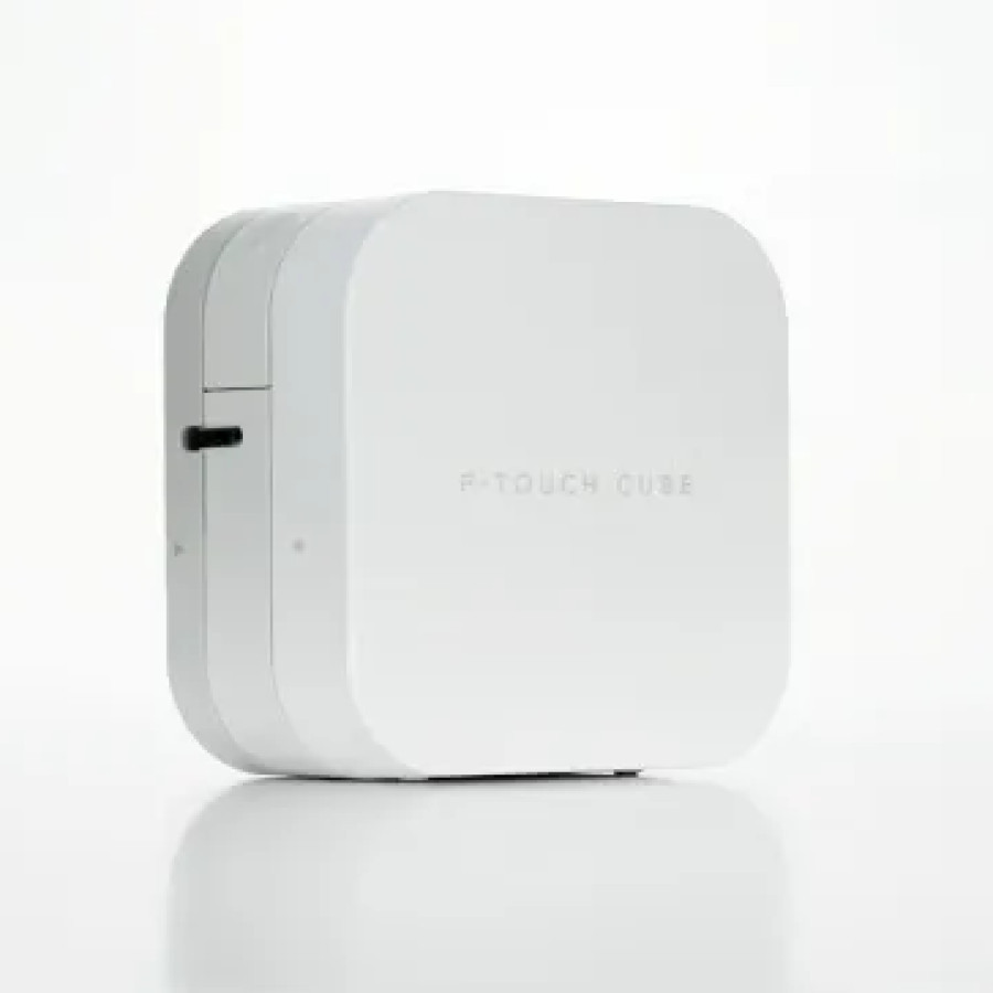 BROTHER P-Touch PT-P710BT - depan