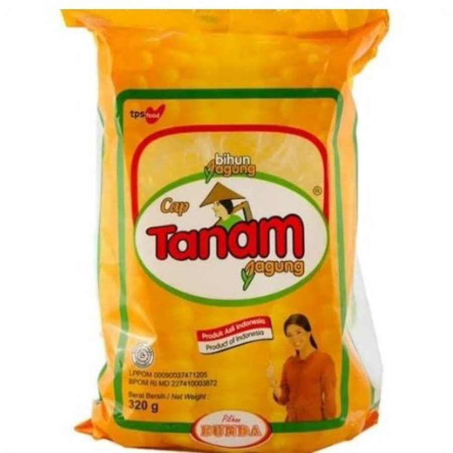Bihun Tanam Jagung