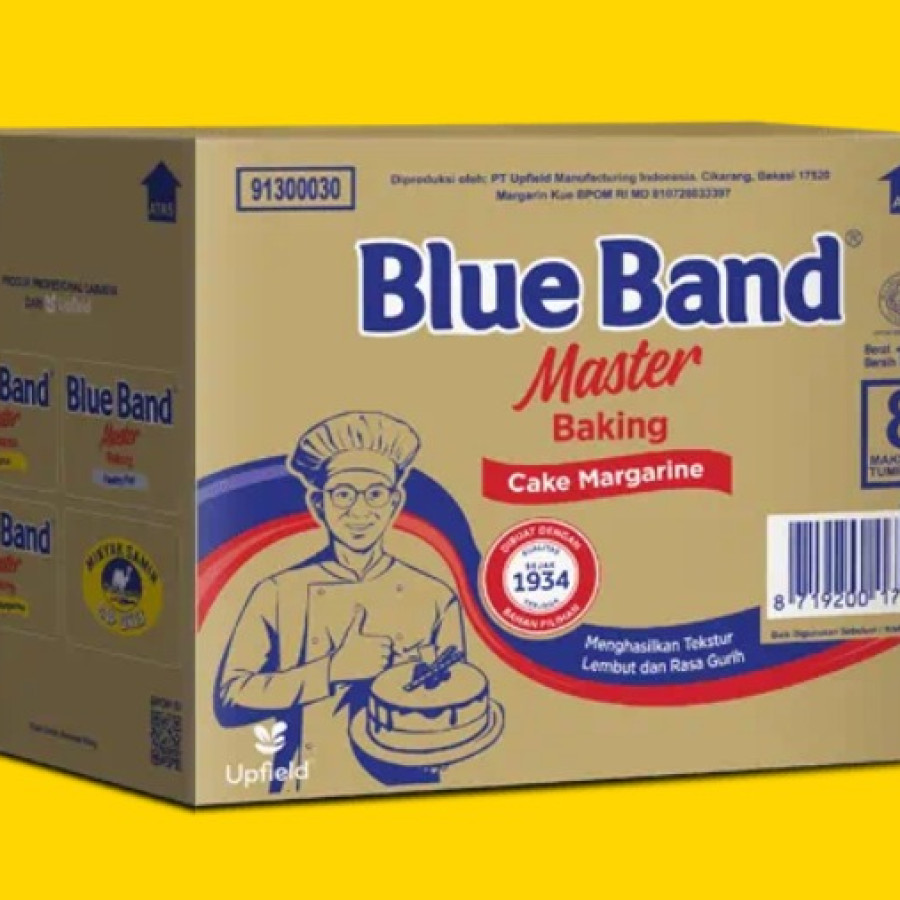Margarin Blue Band Kemasan 15 kg