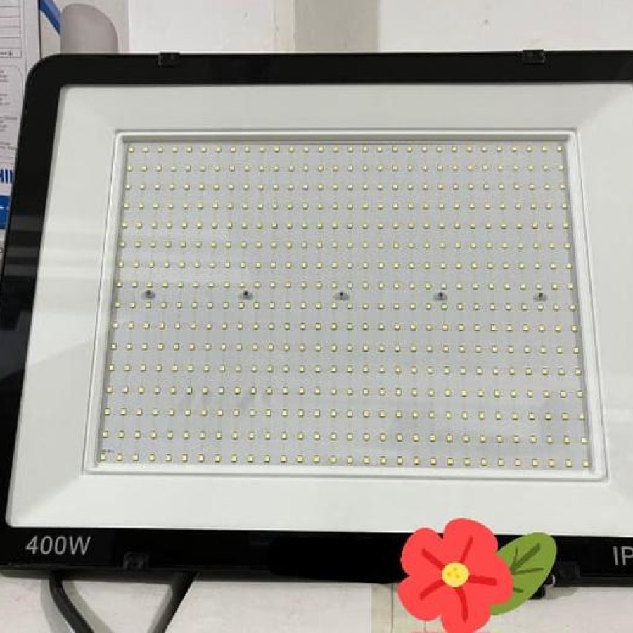 Lampu Sorot LED 400w Lampu Tembak Flood Light Lamp 400 watt IP65