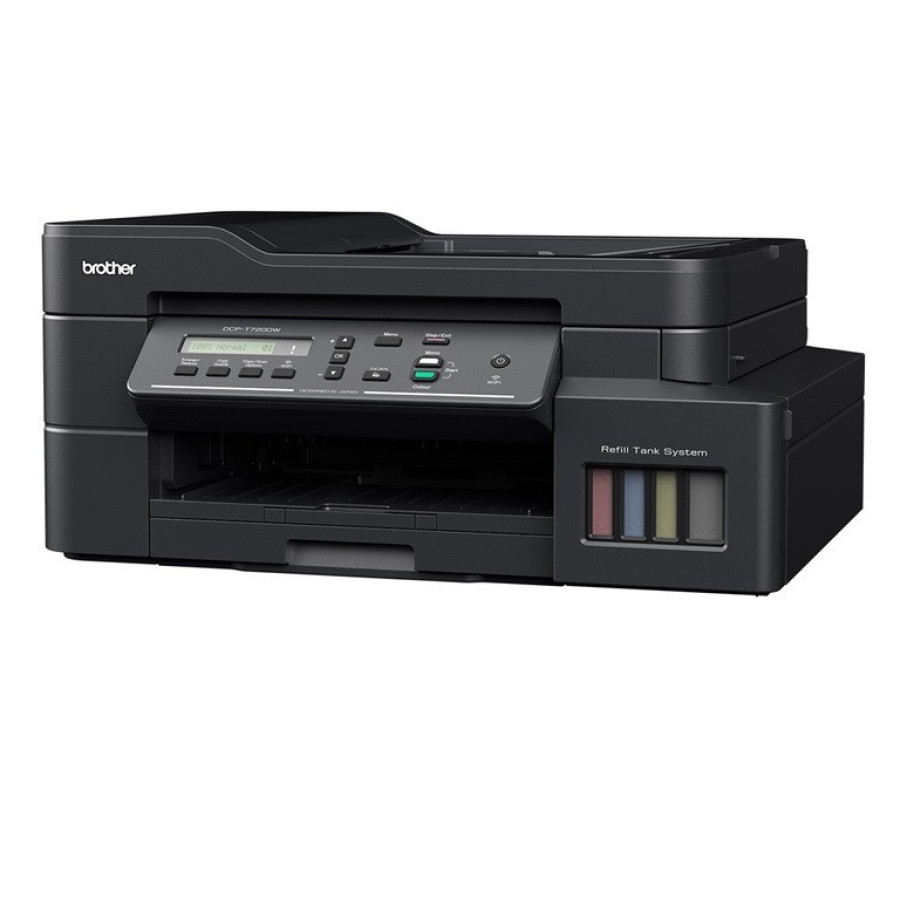 Printer Brother Ink Tank DCP-T720DW - detail