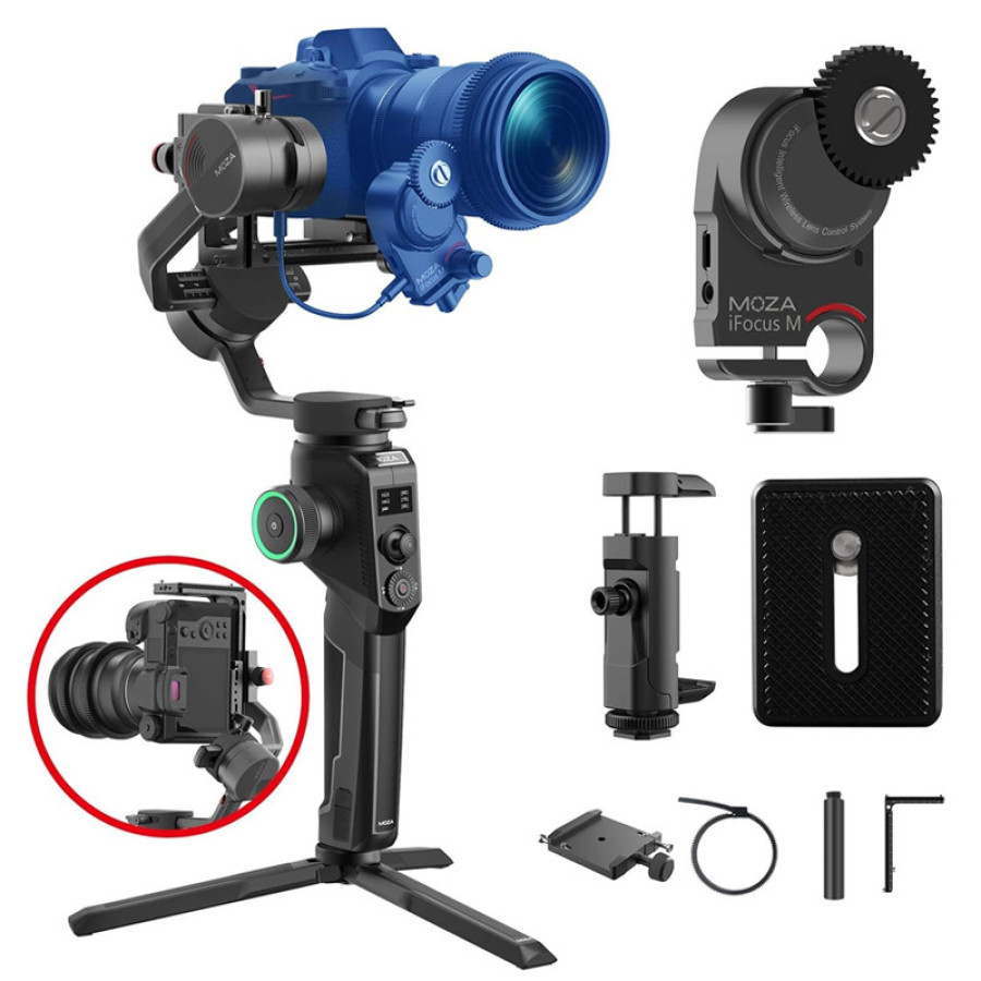 Gimbal Stabilizer Moza Kit