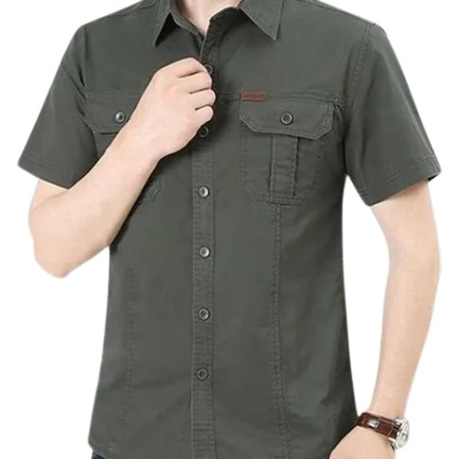 Baju Seragam Tenaga Kebersihan - utama