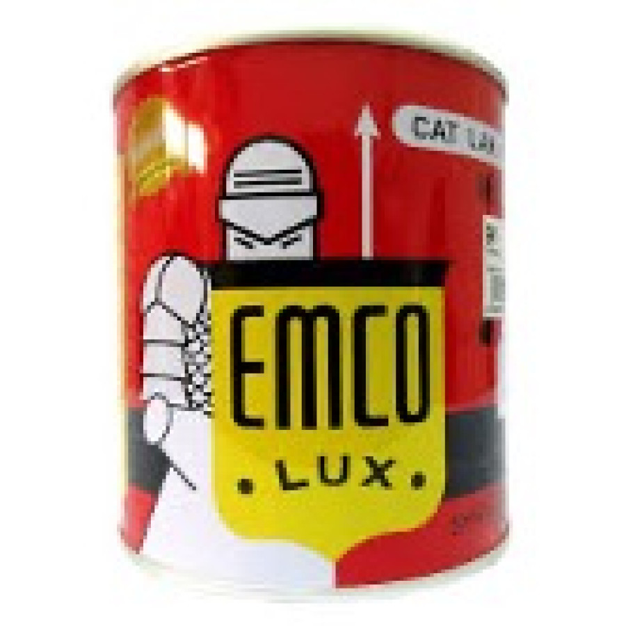 CAT EMCO WARNA ABU ABU