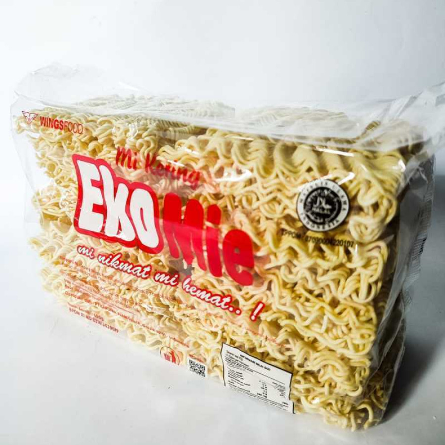 Mie Kuning Eko Mie