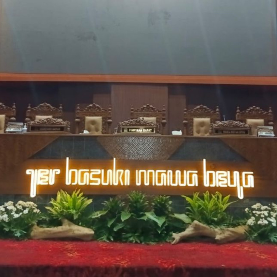Mini Garden 3 Titik