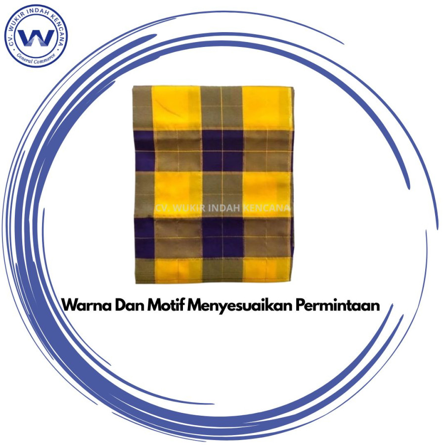 Kain Sarung Bugis