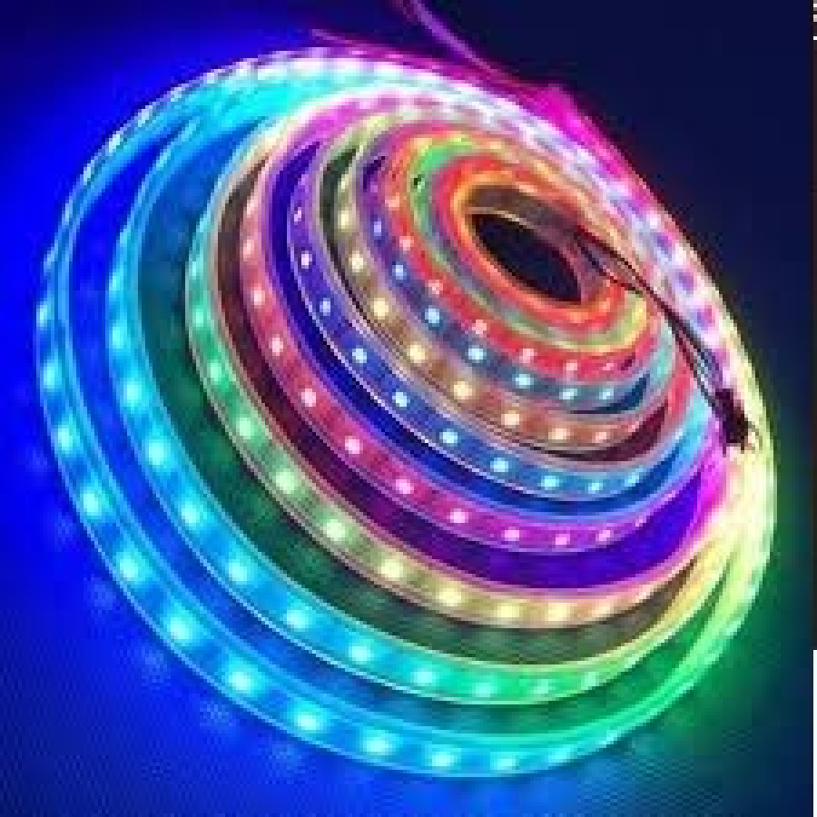 Lighting Led Strip - utama