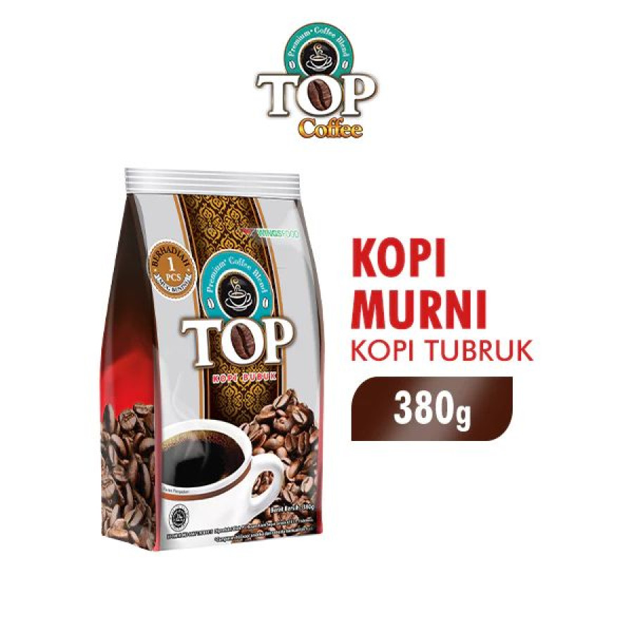 TOP KOPI 380GR