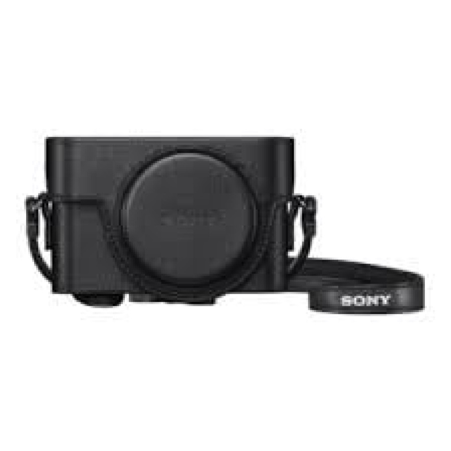 SONY Jacket Case for RX100 Series [LCJ-RXK]