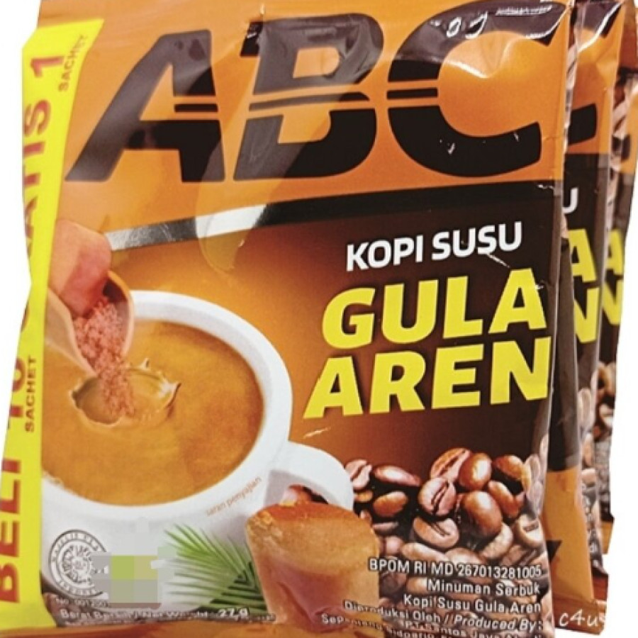KOPI ABC GULA AREN