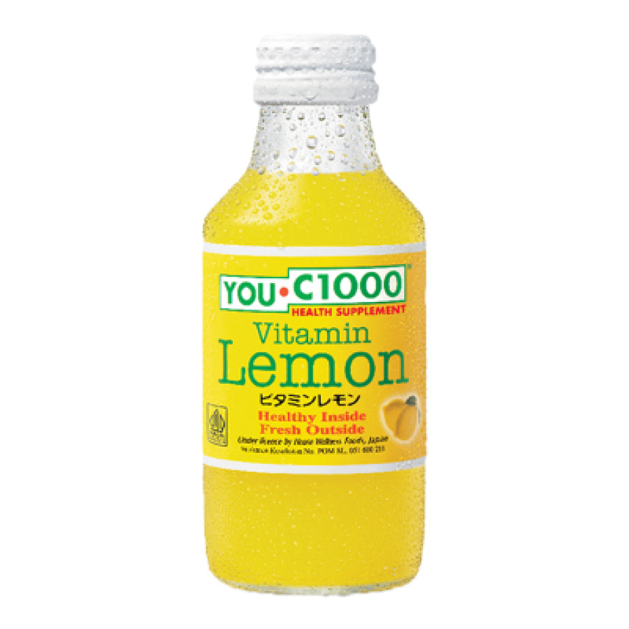 You C1000 Minuman Vitamin C  140 ml - utama
