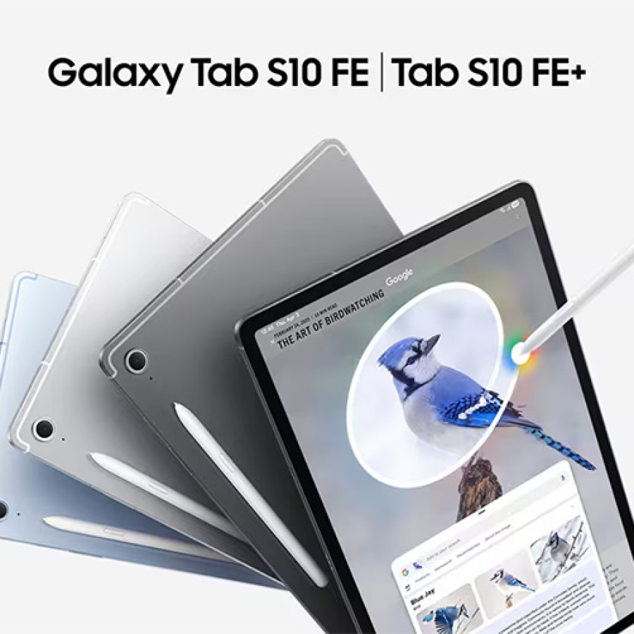 SAMSUNG GALAXY S10 FE - utama