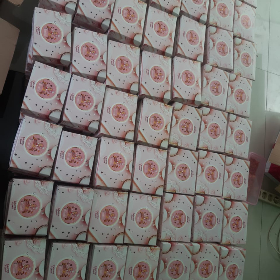 Makanan Kudapan (Snack) - samping