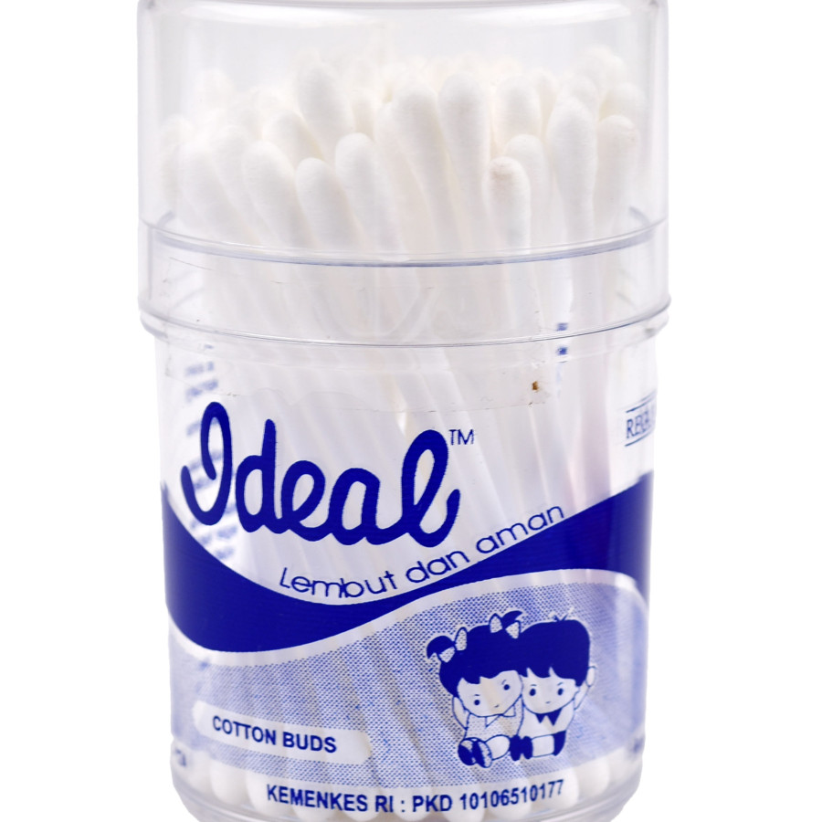 Cotton Bud ideal - utama