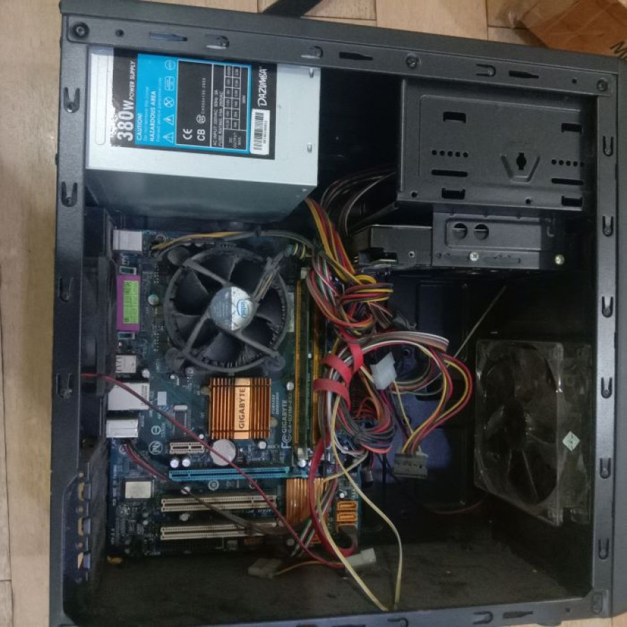 Service CPU
