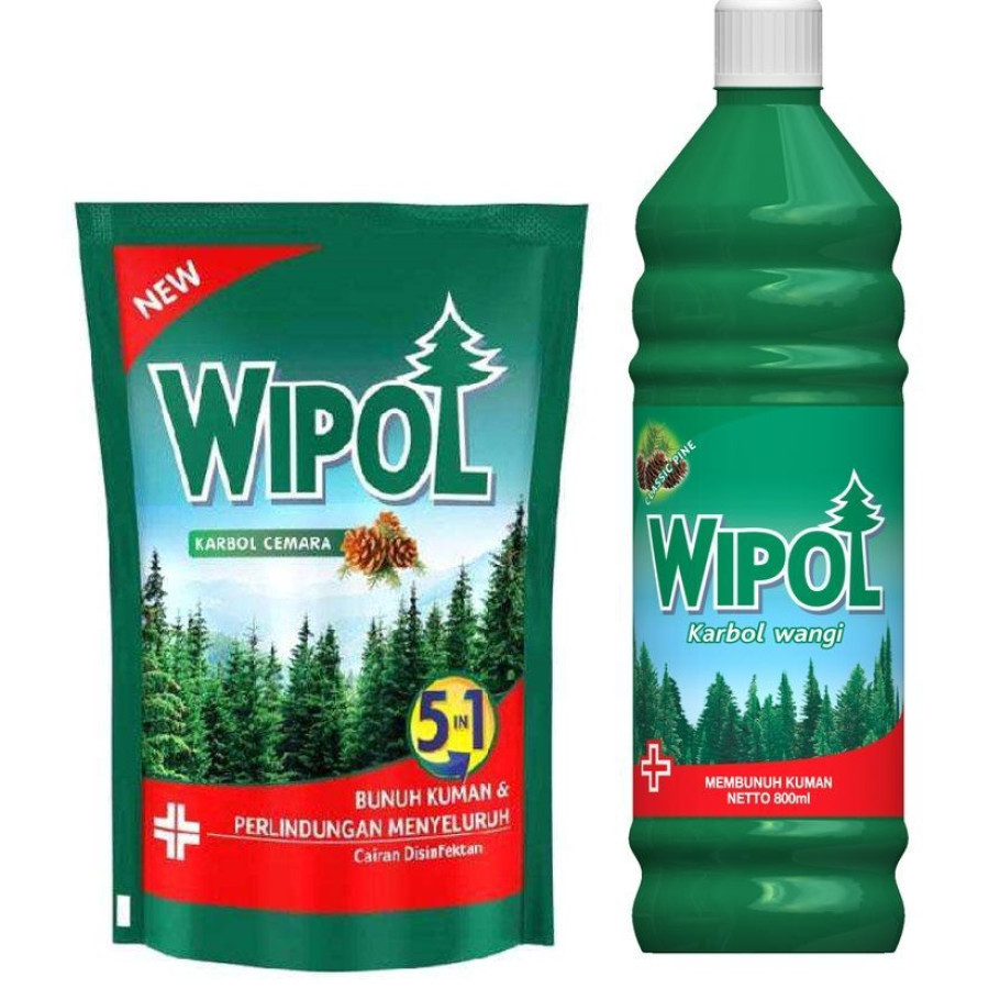 Stok produk sedang kosong KARBOL WIPOL