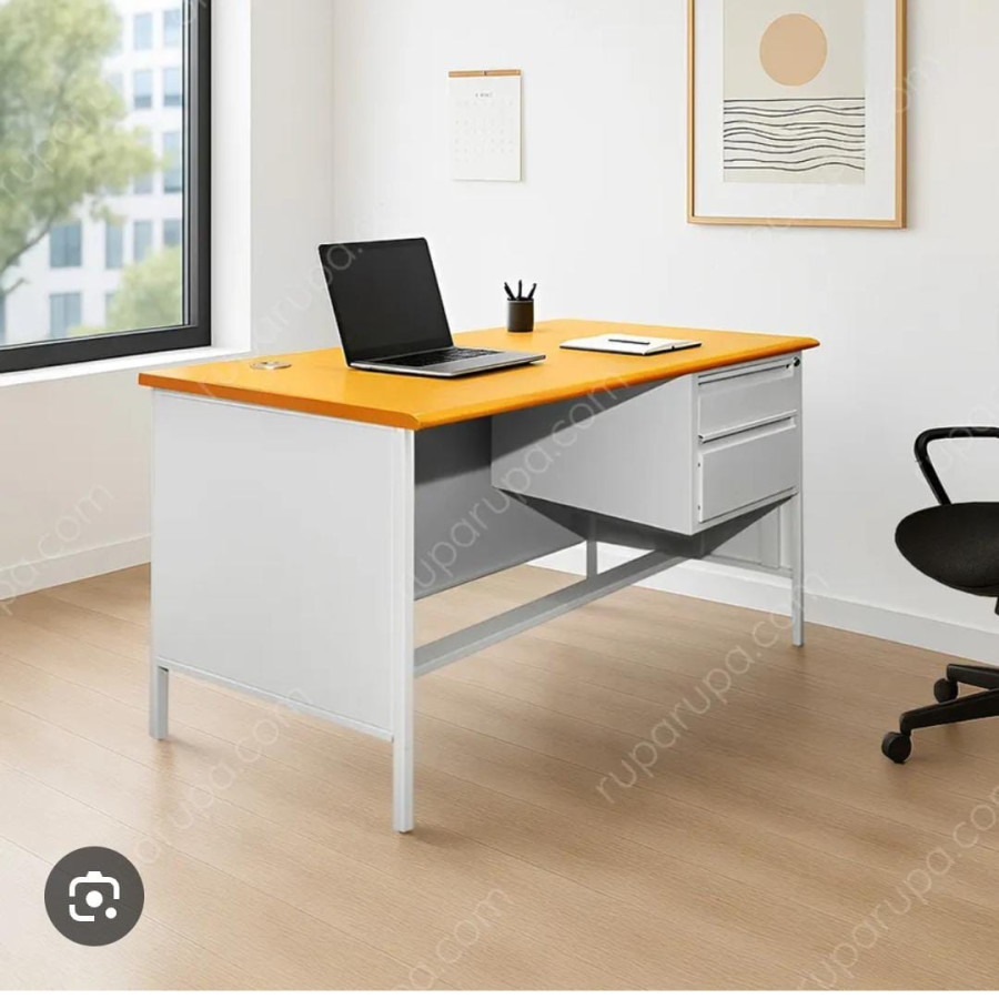 Meja Belajar / Meja Kantor Rione