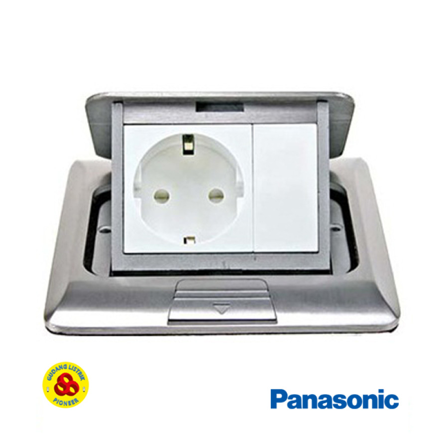 stop kontak lantai LAN (Panasonic)
