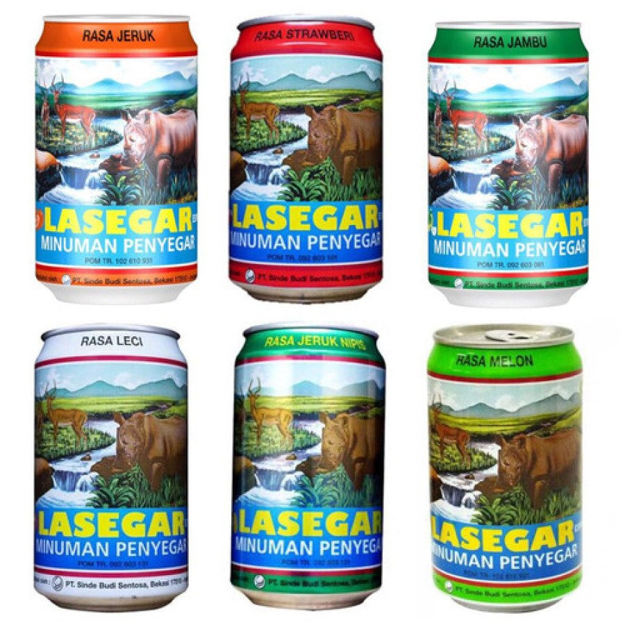 MINUMAN PENYEGAR TENGGOROKAN