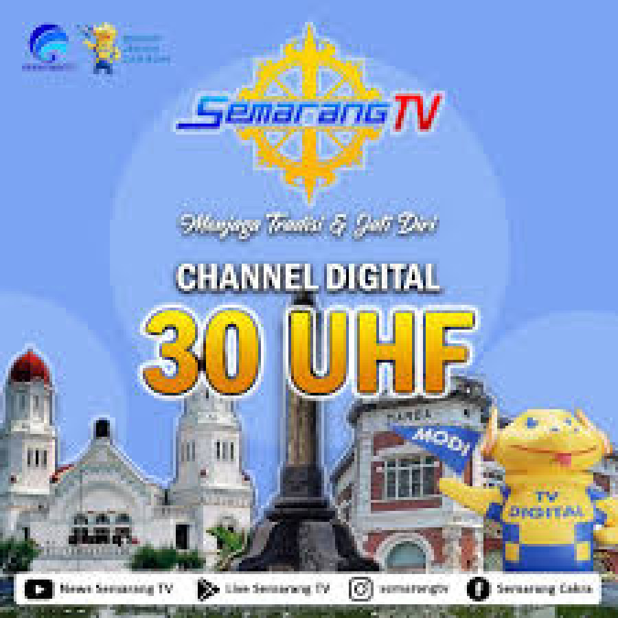 Penayangan Spot Melalui Televisi - depan