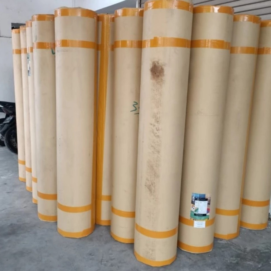 Sport Sheet Vinyl, Include Perekat - utama