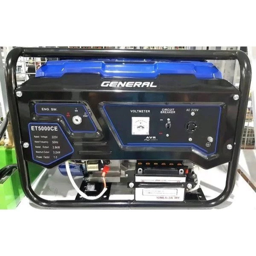 Genset General 5000 watt
