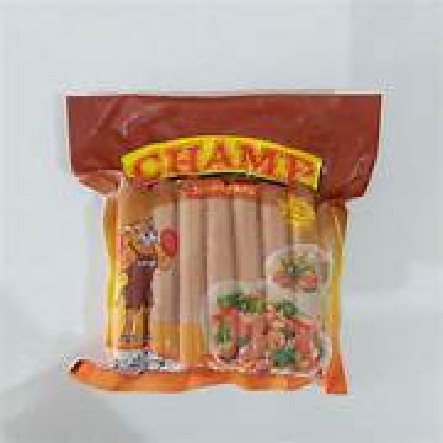 Sosis Sapi Hotdog