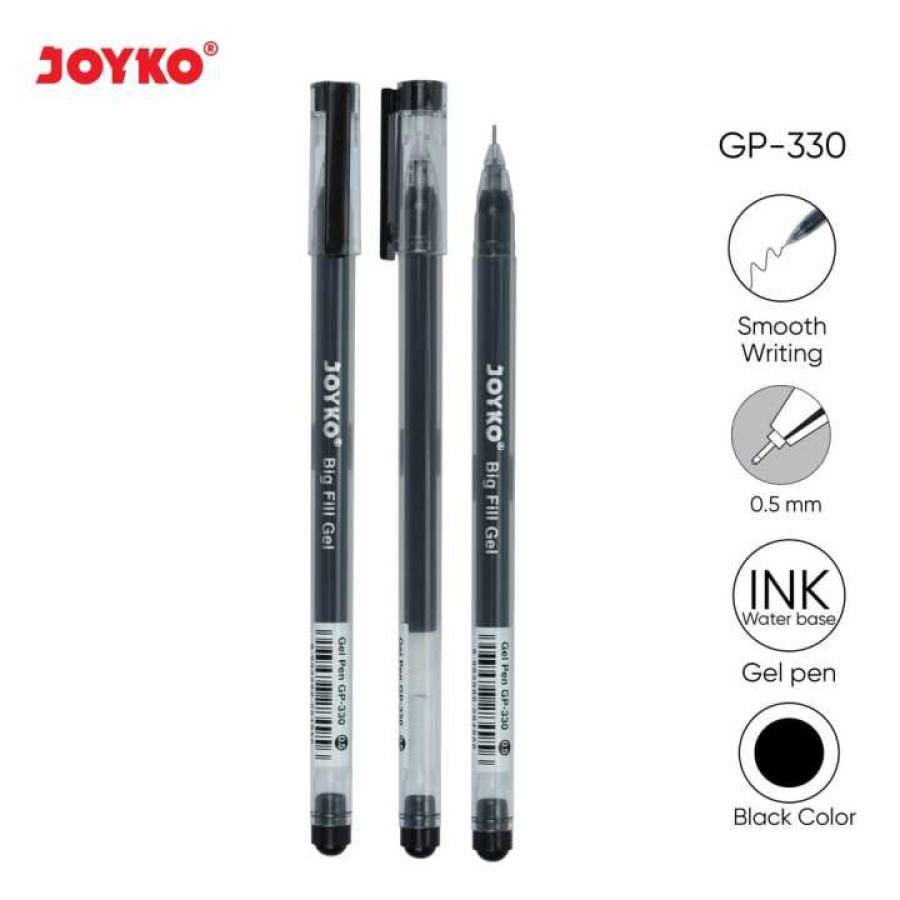 Bolpoin gel JOYKO 0,5 mm