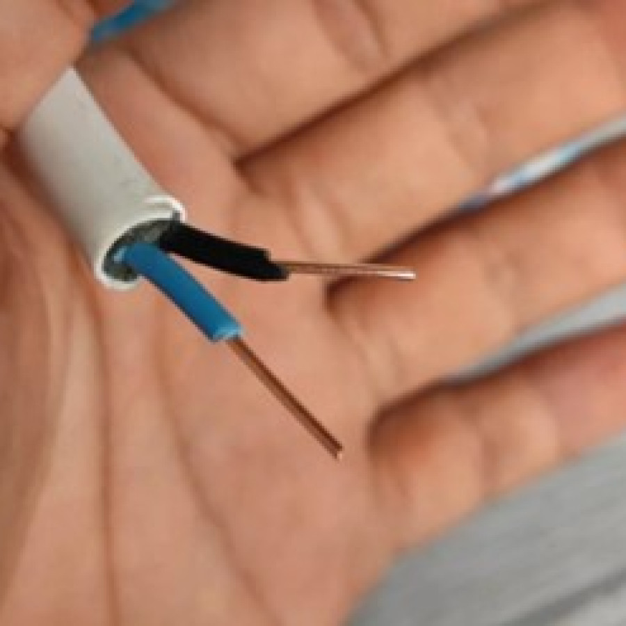 Kabel NYM 2x1.5 mm 50Meter - utama