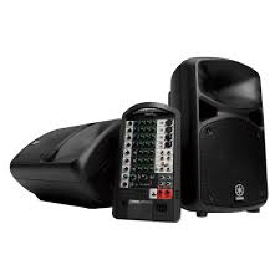 Speaker Stagepass