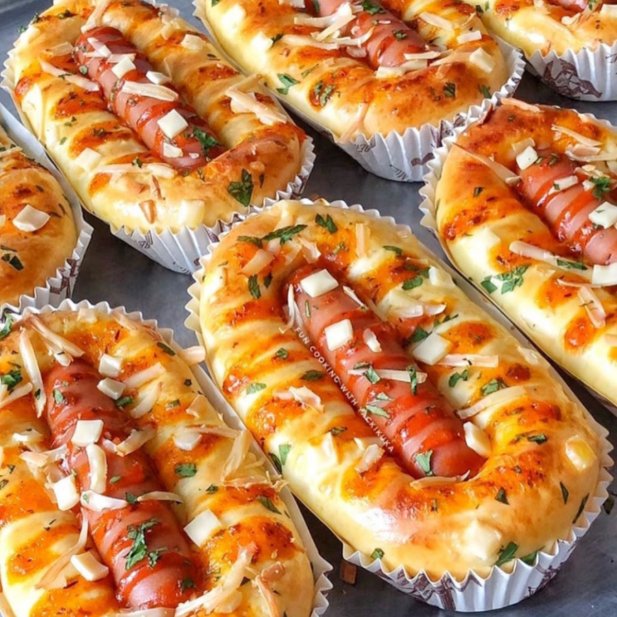 Snack Prasmanan - depan