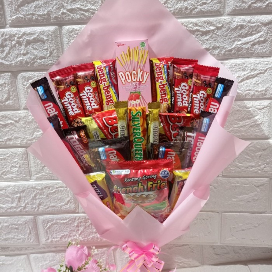 Paket Pelatihan Pembuatan Bucket - samping