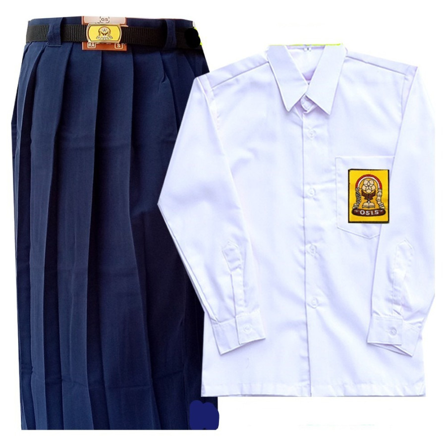 Seragam SMP - utama