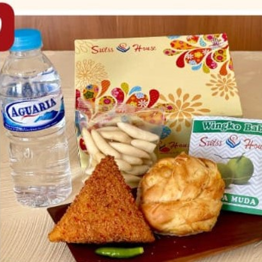 Snack Acara - depan