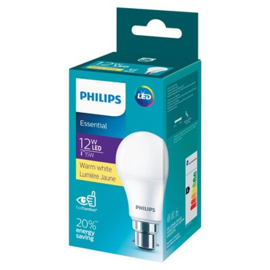 Philips 12W e27 LED Warm White Bulb
