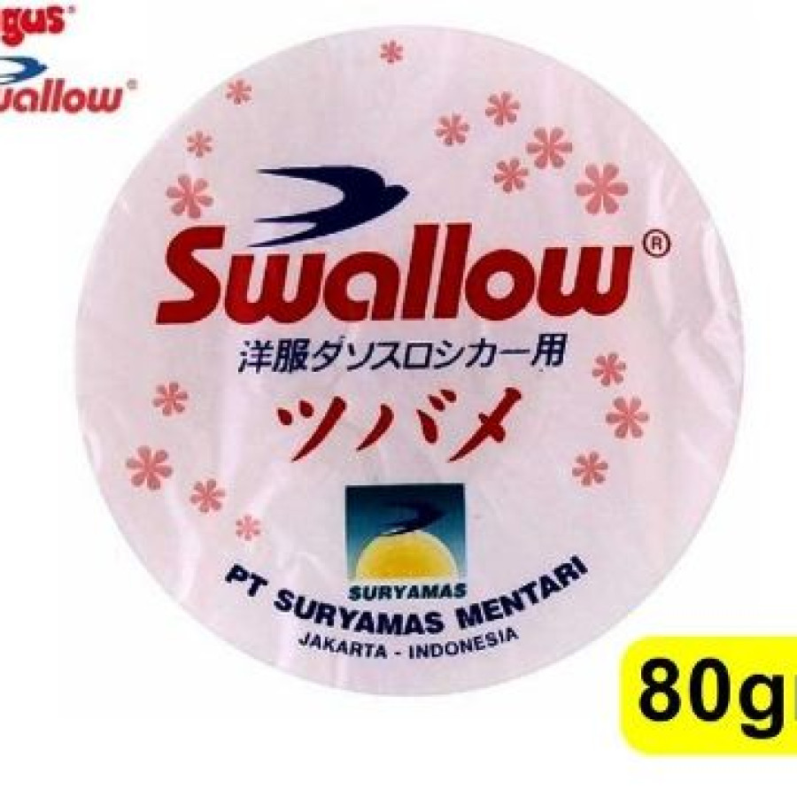 Kapur Barus Swallow