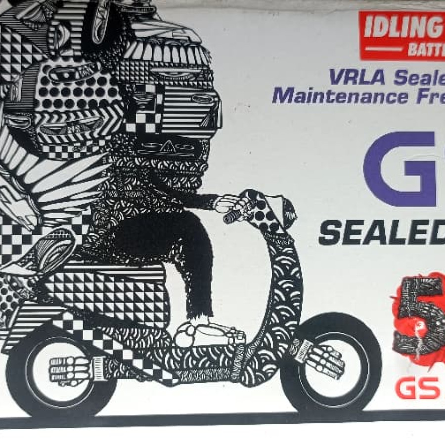 Aki Motor Matic/Bebek - utama