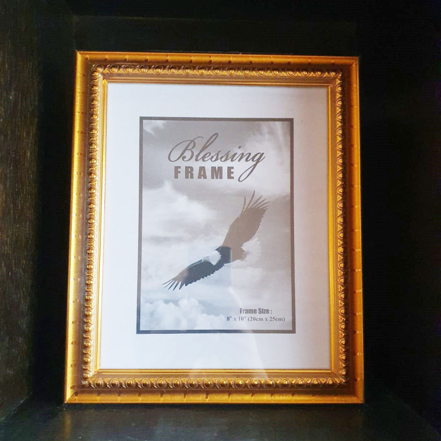 Frame/Pigura Frame ukuran A4
