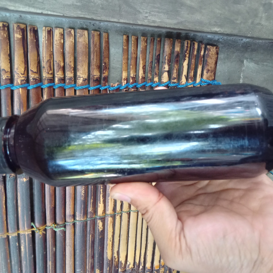 Molases tetes tebu - depan