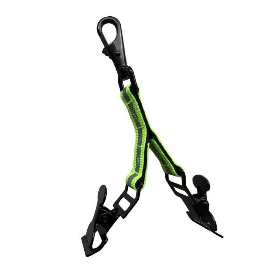 Penjepit Sarung Tangan Safety/ Reflektif Safety Glove Clip Safety - utama