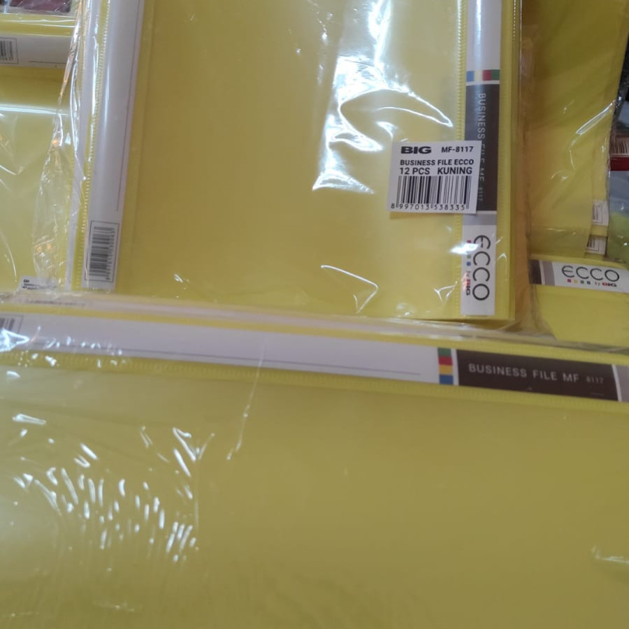 Snelhecter plastik BIG - utama