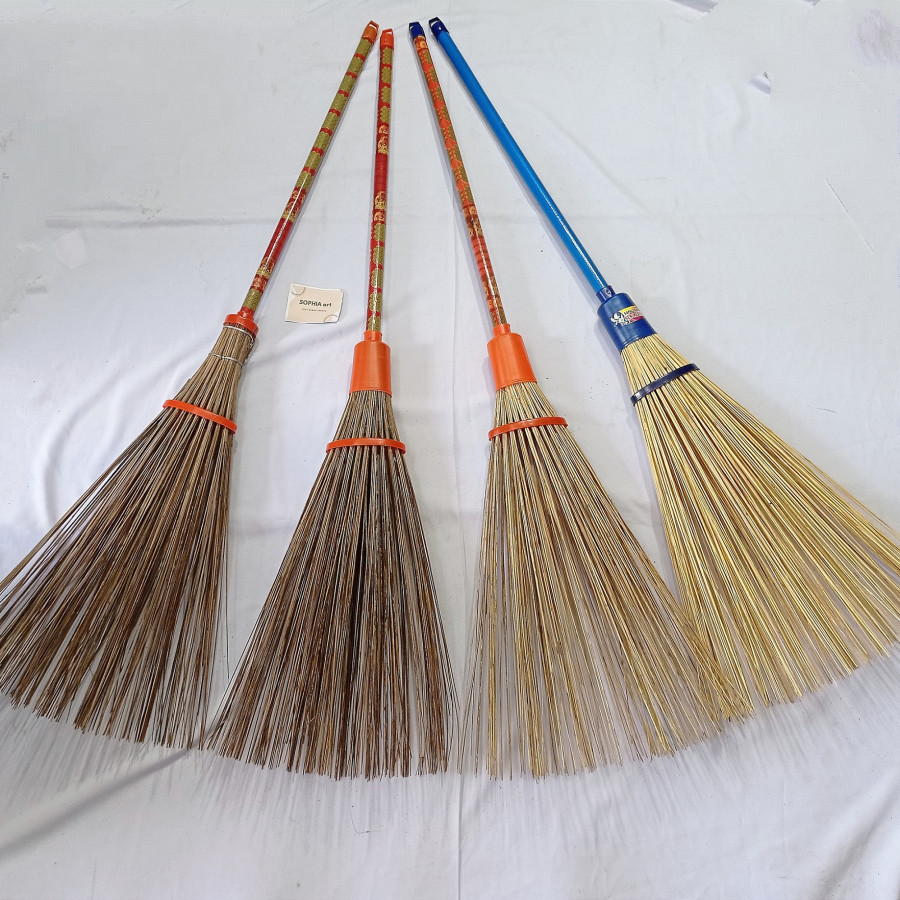 Sapu Lidi Plastik